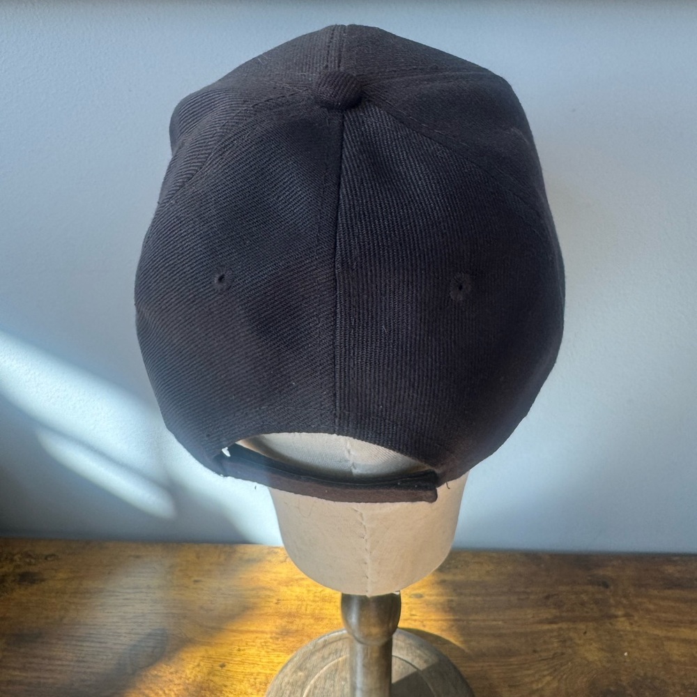 U.S. Air Force Served With Pride Hat Black Adjustable Military Cap USAF - Picture 4 of 9
